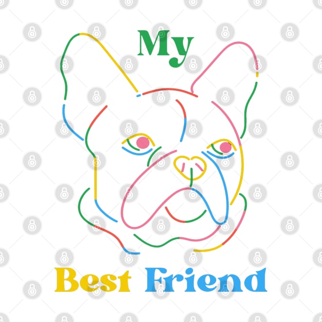 my best friend by shorshop