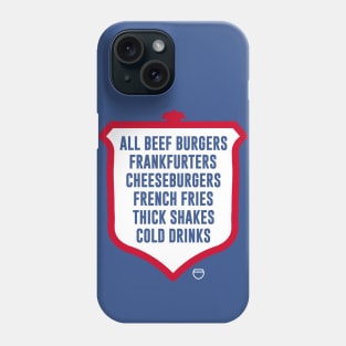 The Drive In Phone Case