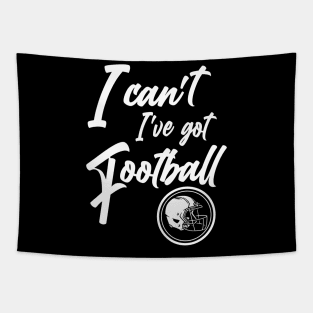 Football Tapestry