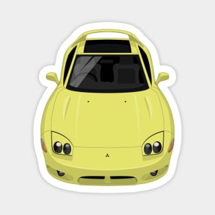 GTO 3000GT Z15AM 1997-2000 - Yellow Magnet