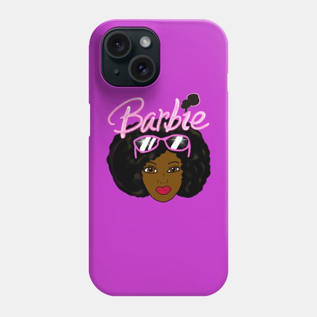 Barbie Sunglasses Phone Case by byEstherReid