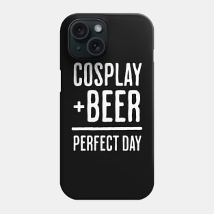 Cosplay Plus Beer Phone Case