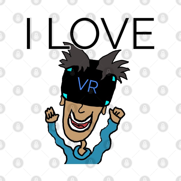 I love VR by FromBerlinGift