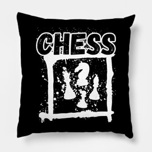 Chess Pillow