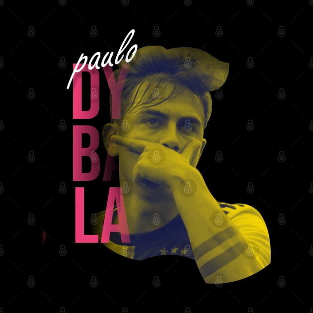 Dybala The La Joya by pentaShop