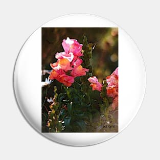 Snapdragons Pin