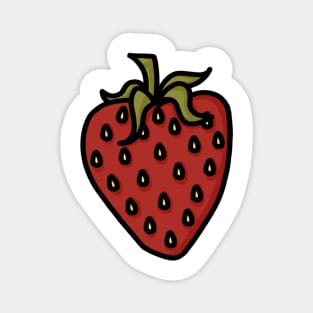 Strawberry Magnet