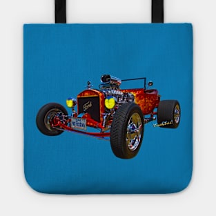 1923 Ford Roadster Hot Rod Tote