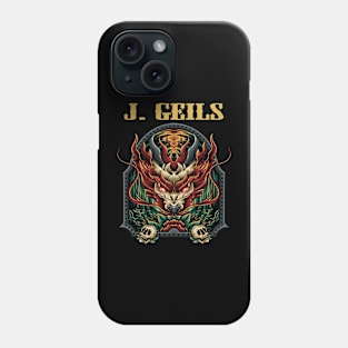 J GEILS BAND Phone Case