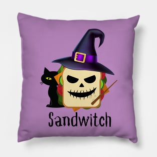 Sandwitch Pillow