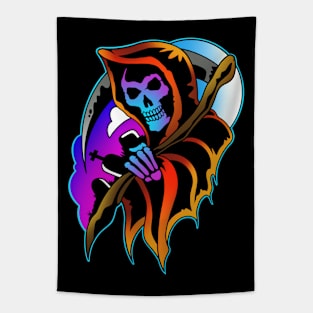 Crimson Death Tapestry