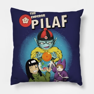 The Gang Pillow