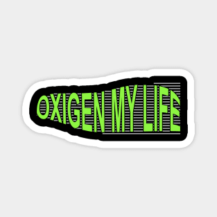 oxygen Magnet