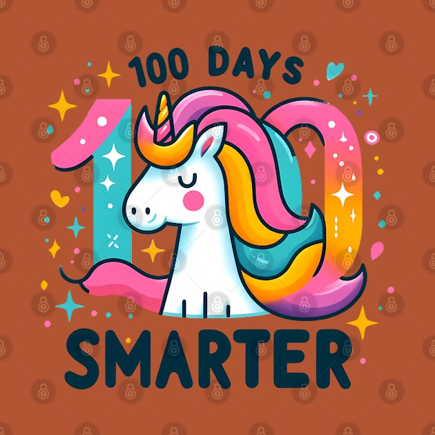 100 days smarter, proud unicorn by ANSAN