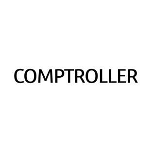 Comptroller T-Shirt