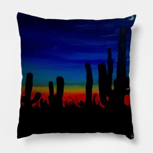 Desert Pillow