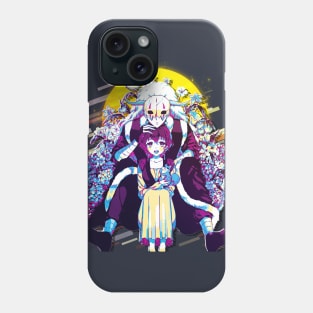 Yona and Shin-Ah Phone Case