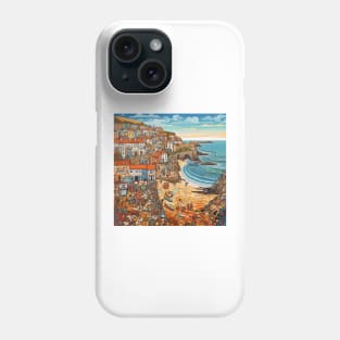 Newquay in Summer Phone Case