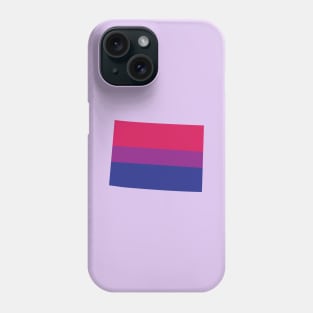 Colorado Bi Pride Phone Case