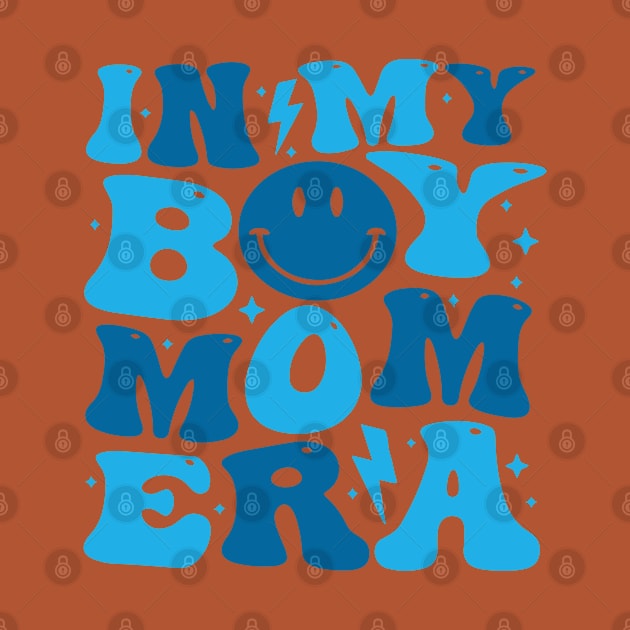 In My Boy Mom Era by lunacreat