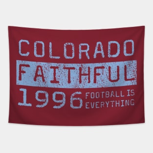 Football Is Everything - Colorado Rapids Faithful Tapestry