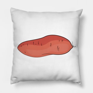 Sweet Potato Pillow