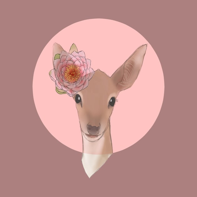 Fawn by Miloeon