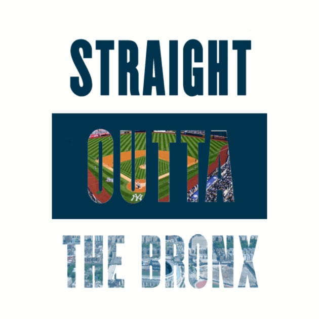 Straight Outta The Bronx by KopATop