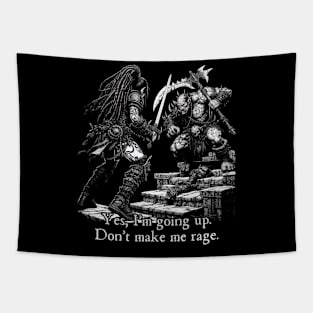 Barbarian Tapestry