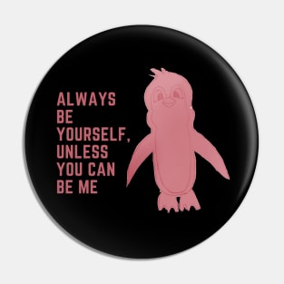 Penguin Pin