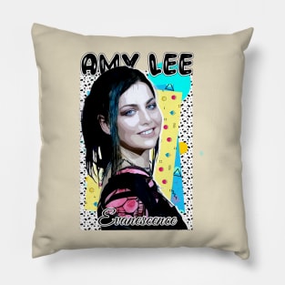 Retro Style Amy LEE Pillow