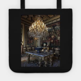 Chateau de Fontainebleau Tote