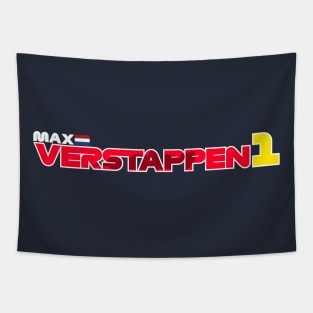 Max Verstappen '23 Tapestry