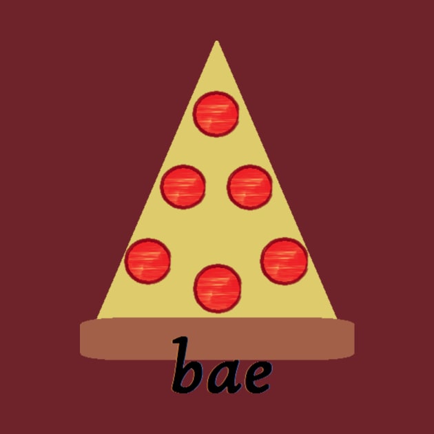 Pizza Bae by summercarntspel