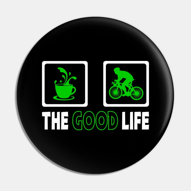 The Good Life Pin by 99% Match