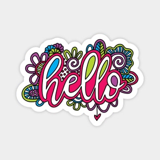 Hello Script Magnet