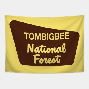 Tombigbee National Forest Tapestry