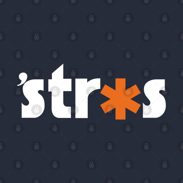 Stros Asterisk - Navy by KFig21