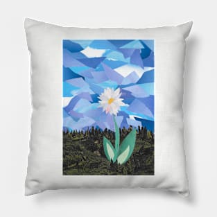 Dandelion Pillow