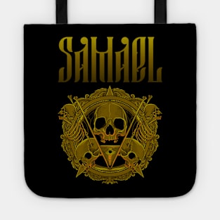 SAMAEL BAND Tote