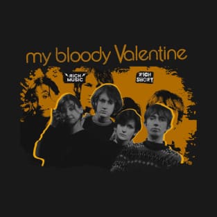 my bloody valentine squads T-Shirt