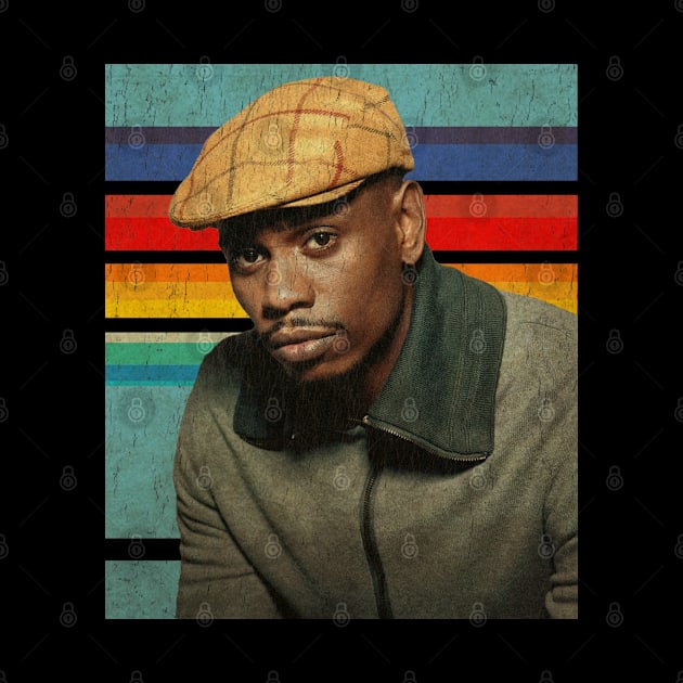 Dave Chappelle by TuoTuo.id