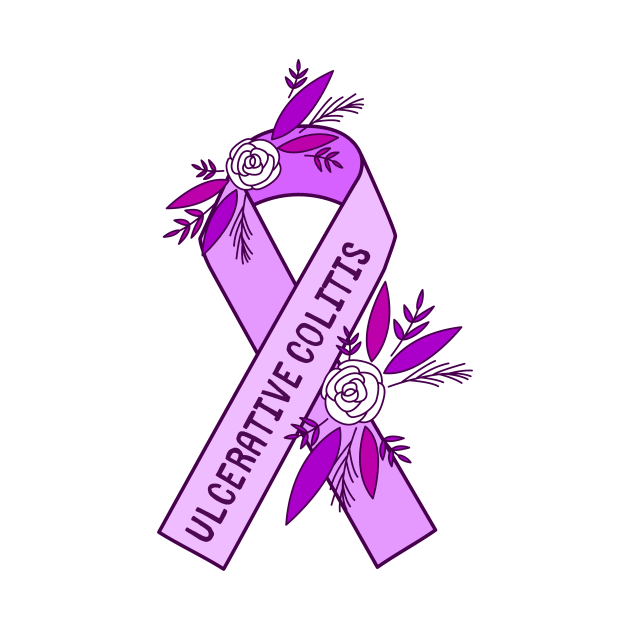 Ulcerative Colitis Awareness by Sloth Station