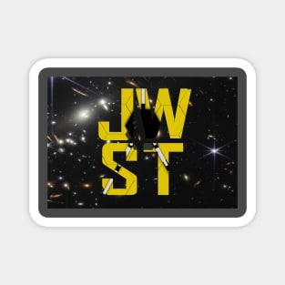 James Webb Space Telescope Magnet