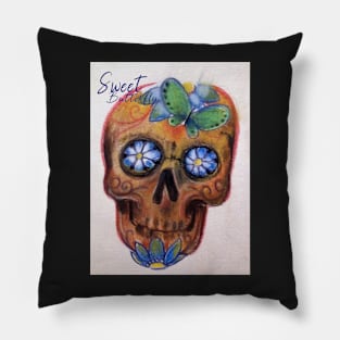 sugarskull Pillow