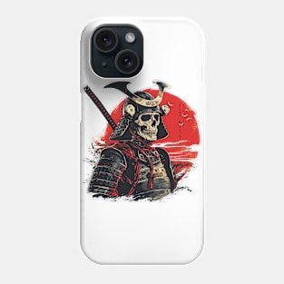 dead samurai Phone Case