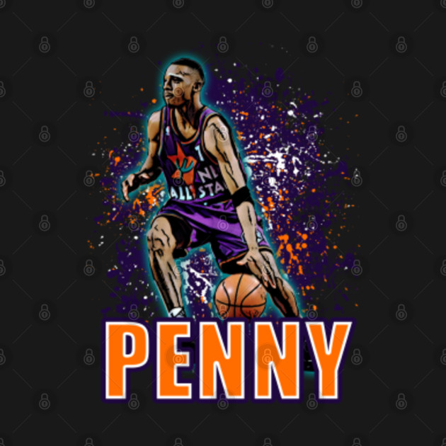 Disover penny hardaway - Penny Hardaway - T-Shirt