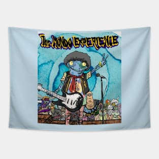 The Mondo Experience Tapestry