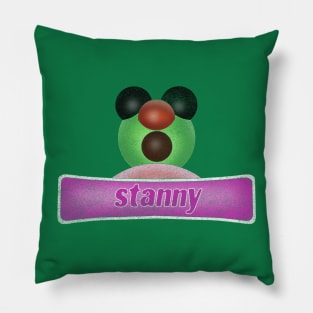 Vintage Stanny Pillow