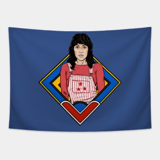 Sarah Jane Tapestry